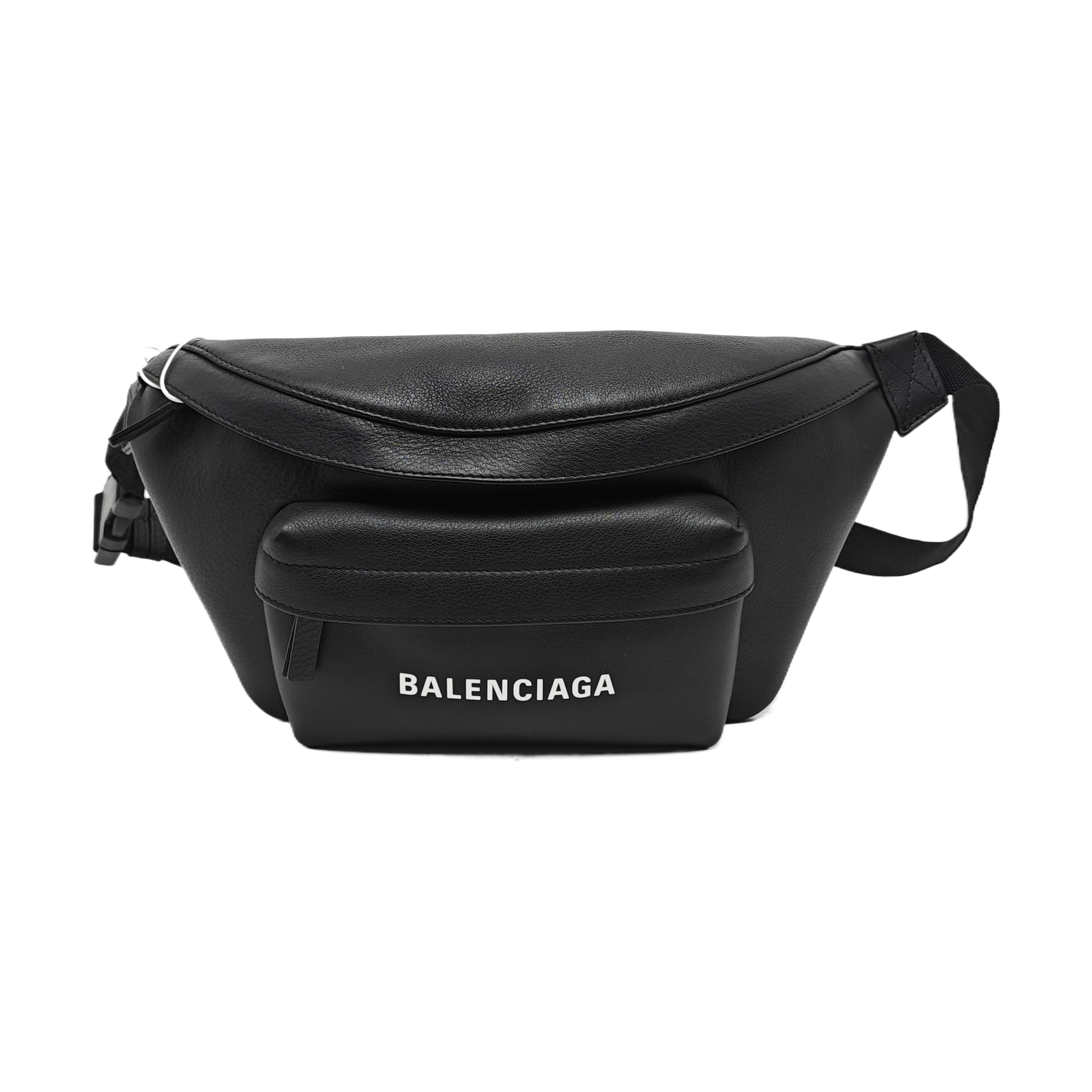 Everyday Calfskin Black