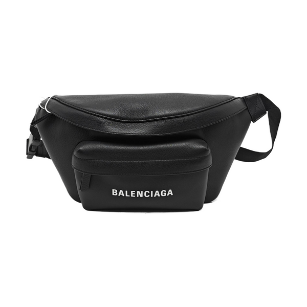 Everyday Calfskin Black