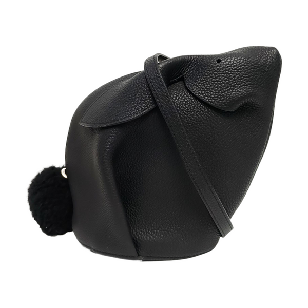 Animals Calfskin Black