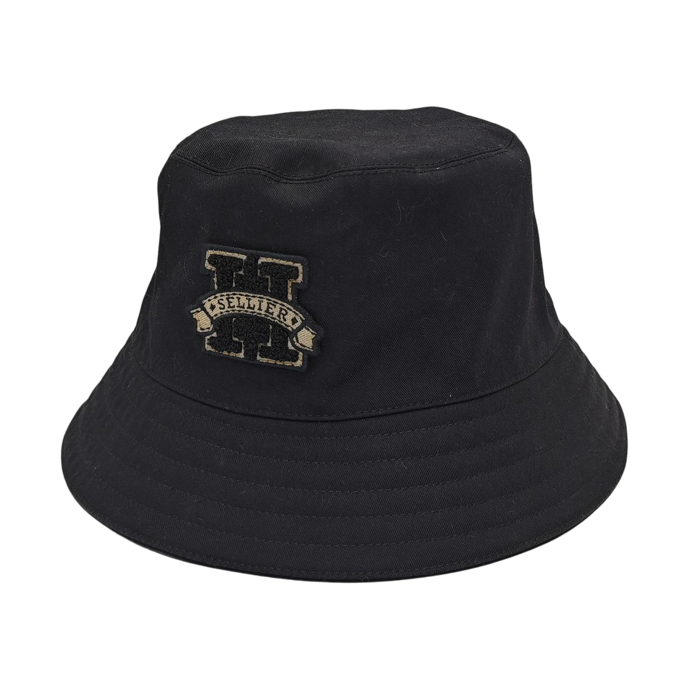 Cotton Hat Black
