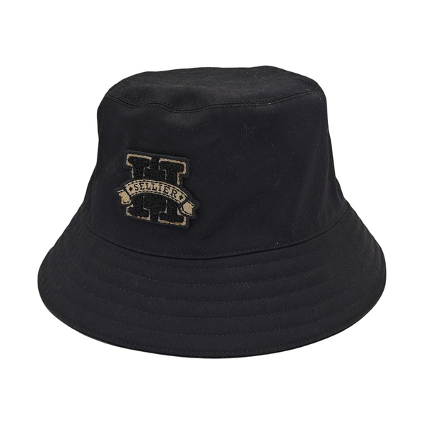 Cotton Hat Black