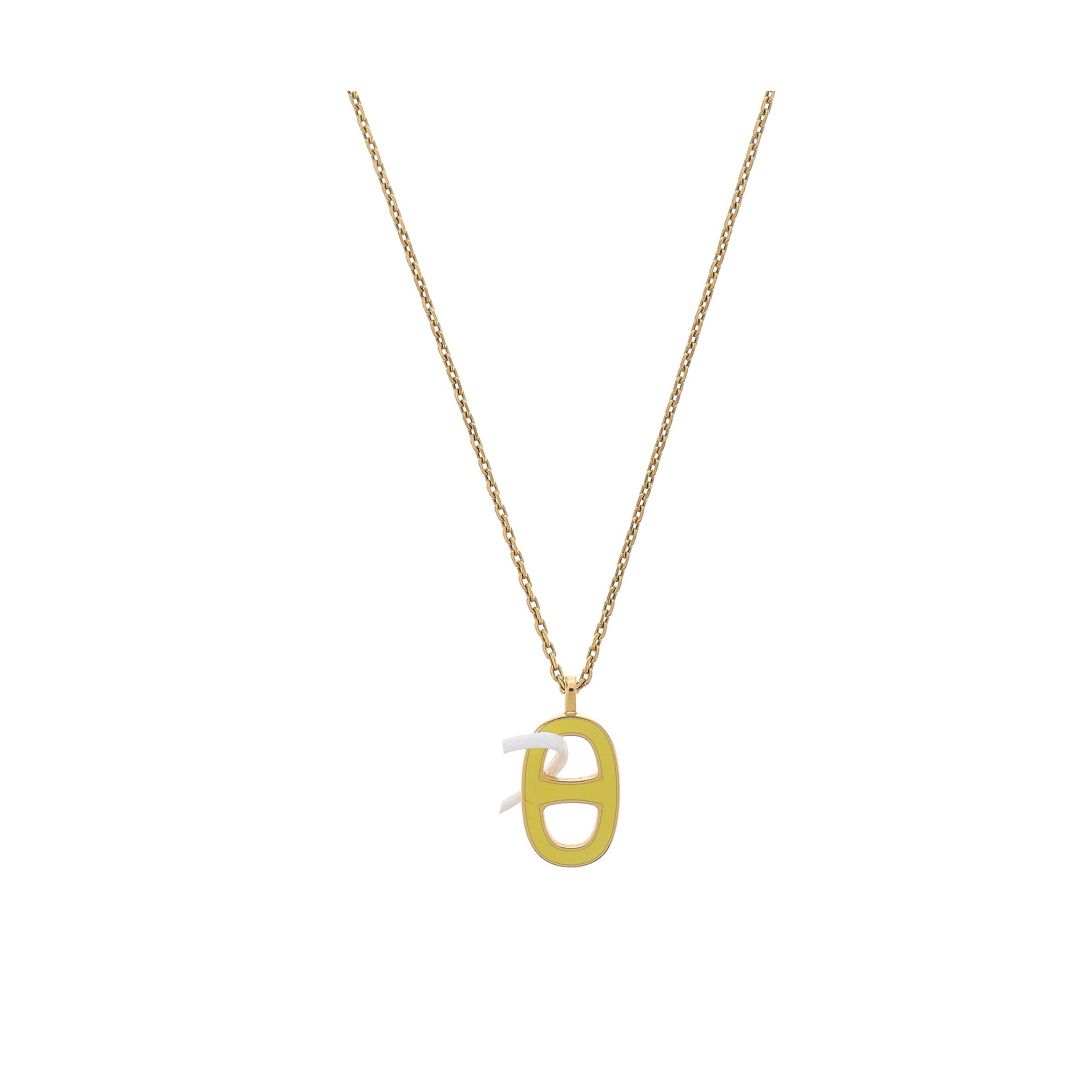Iliade Metal Gold Necklace