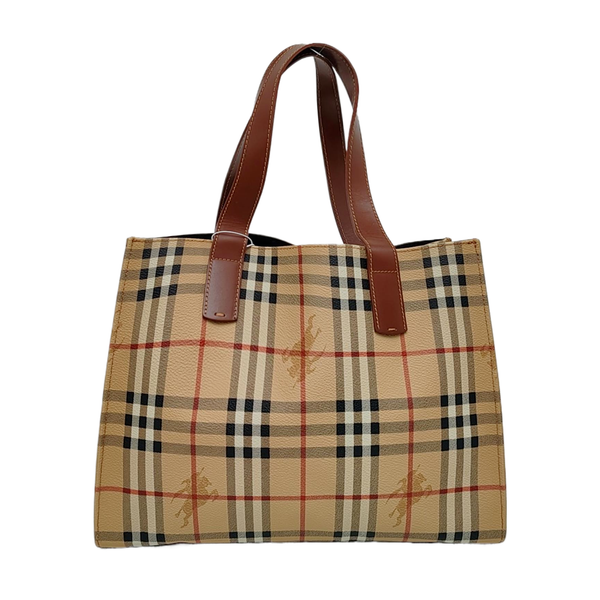 Coated Canvas Beige