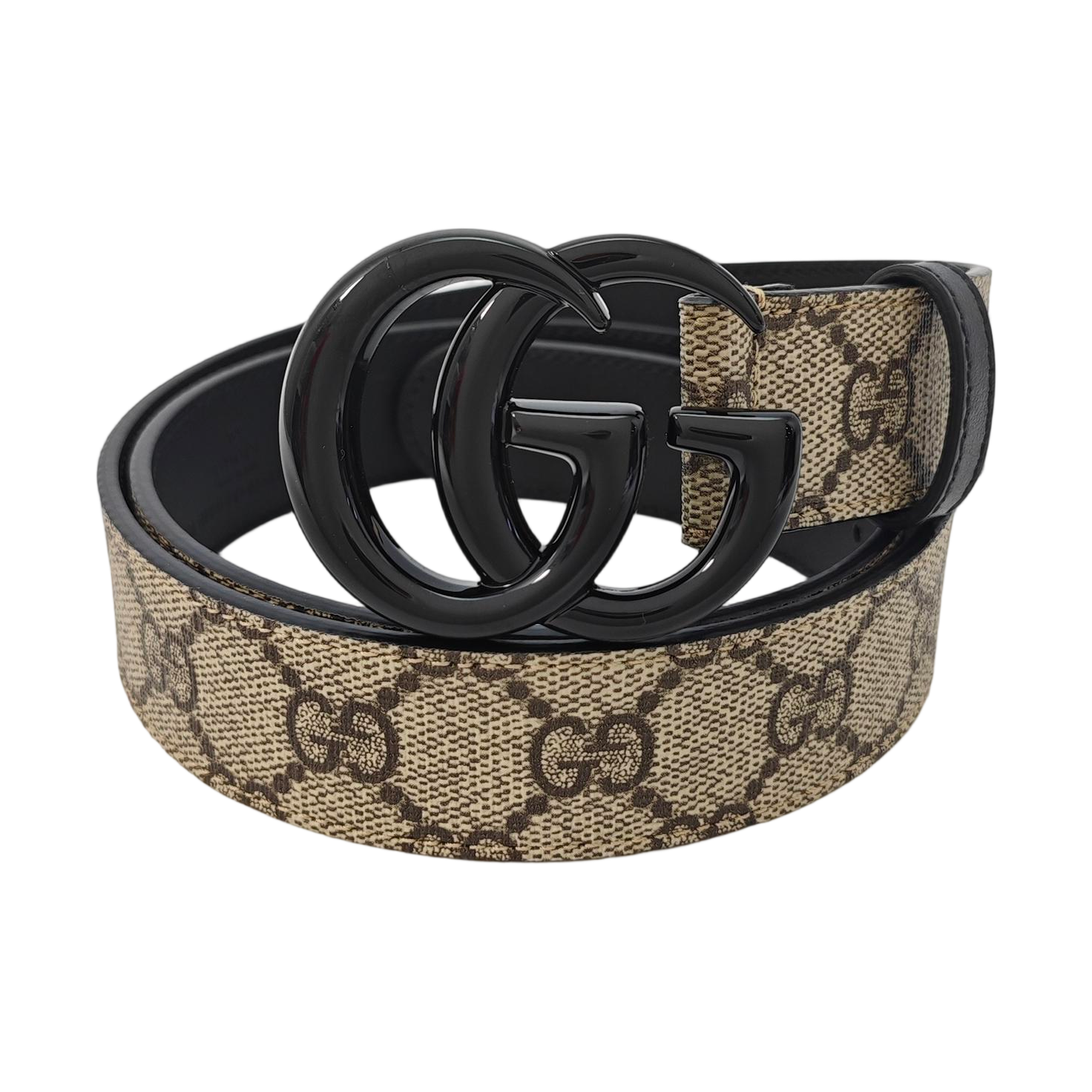 Leather Belt Brown