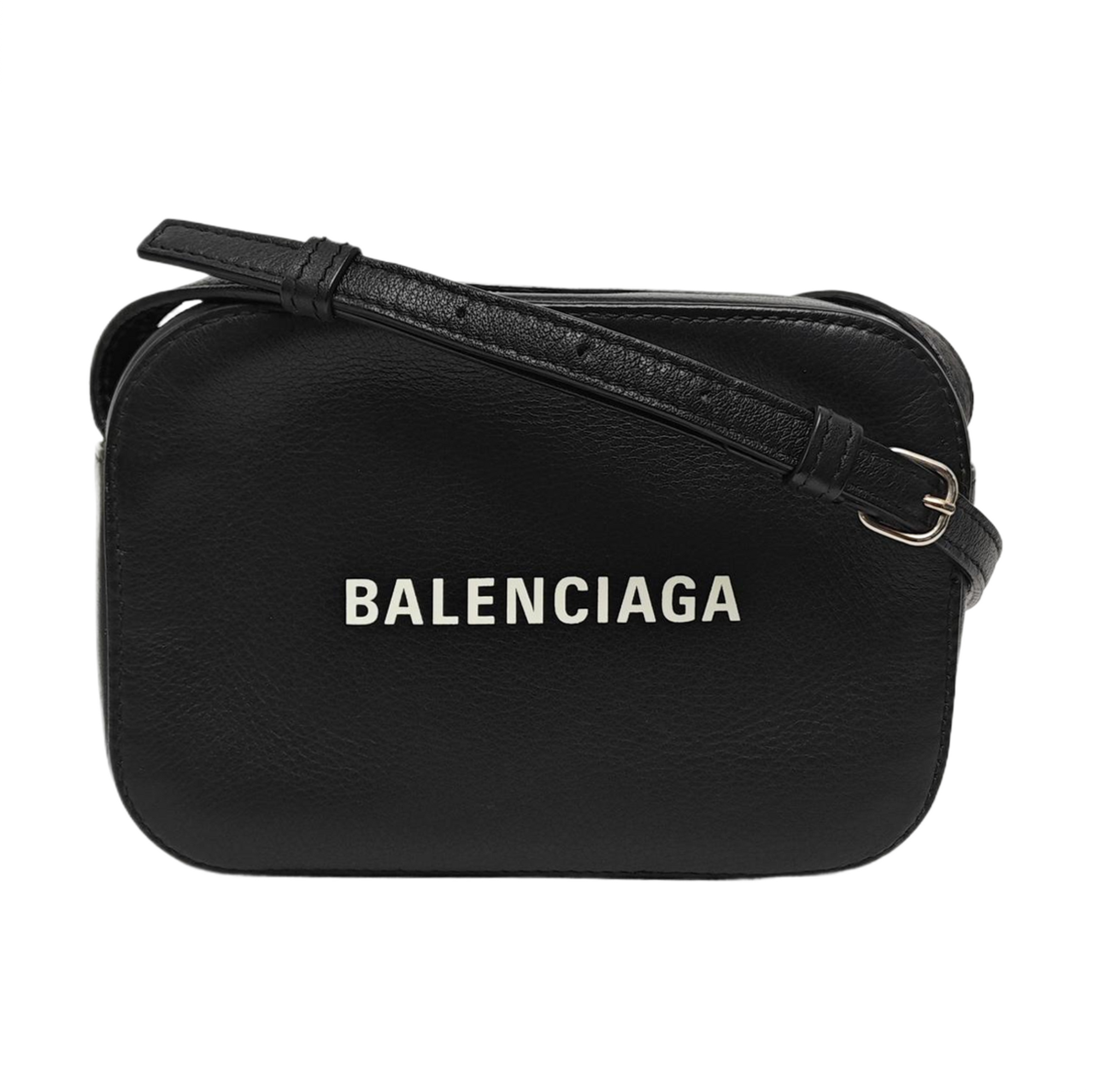 Everyday Mini Calfskin Black