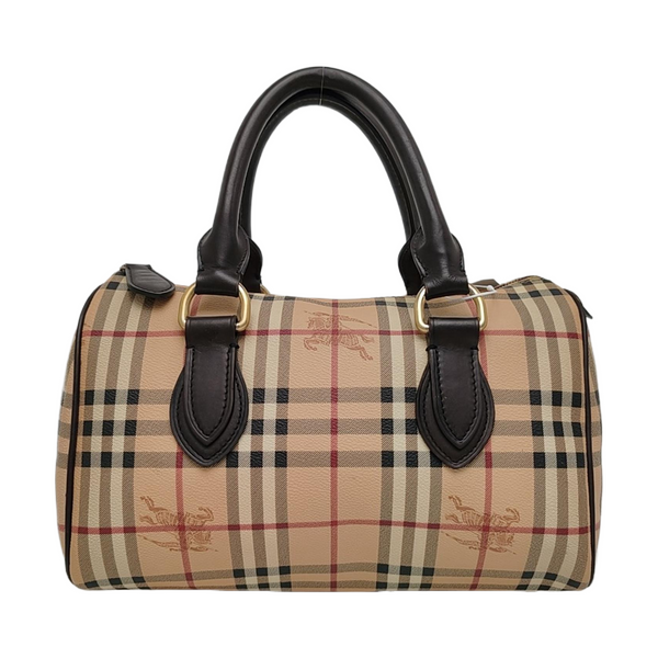 Coated Canvas Beige