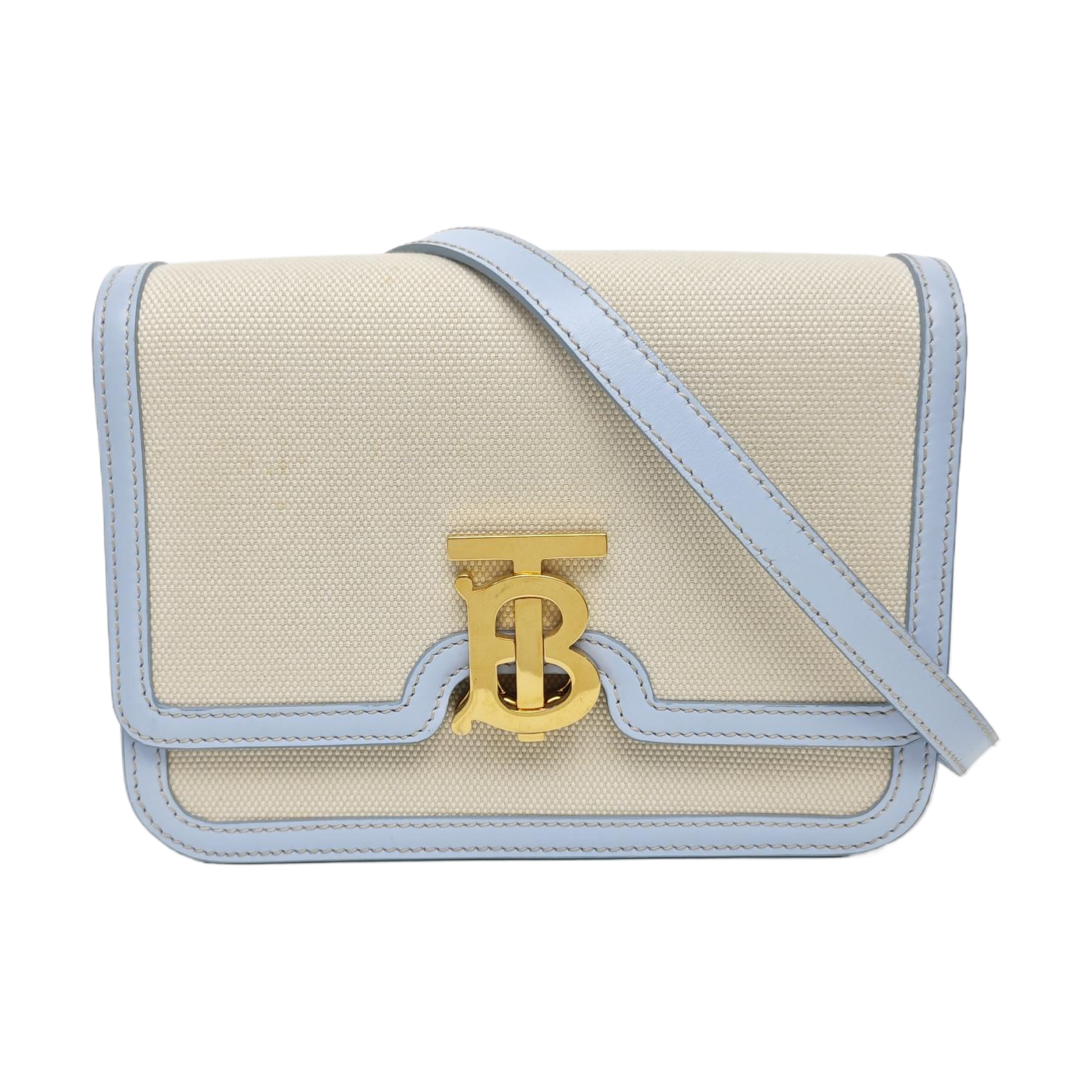 TB Small Canvas White