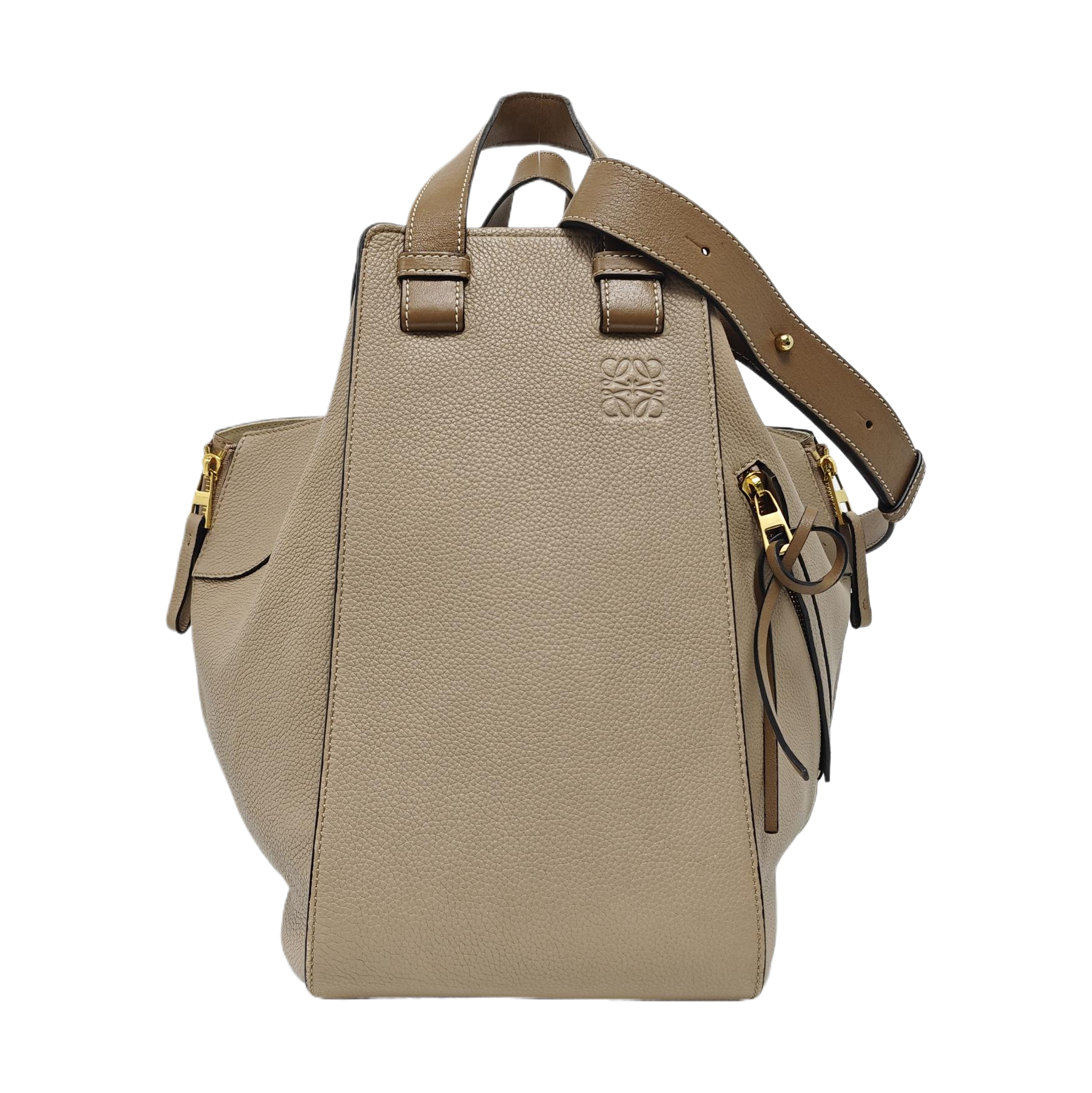 Hammock Calfskin Brown
