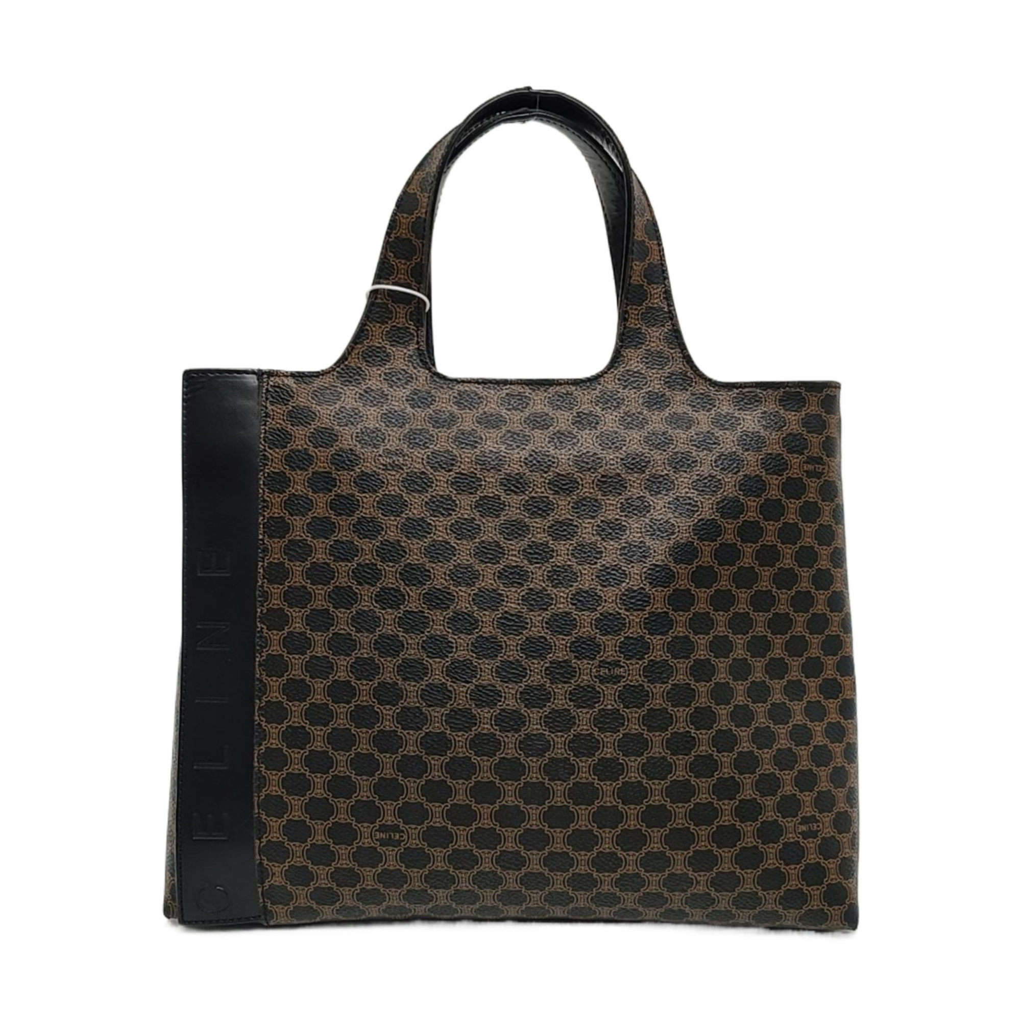 Coated Canvas Brown