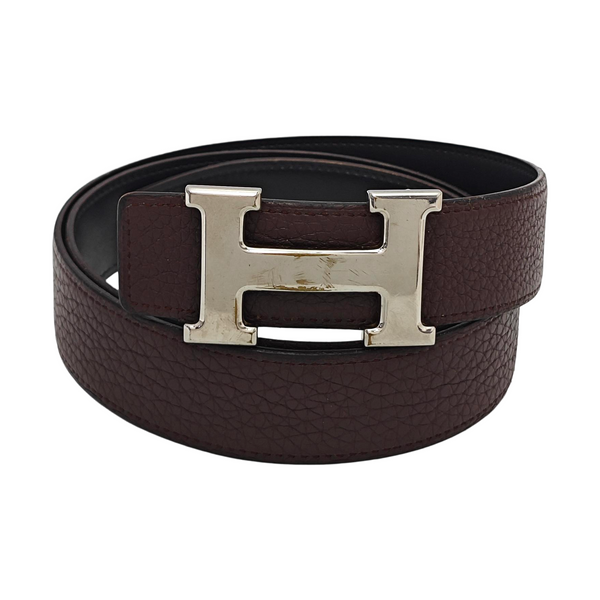 Leather Belt Brown
