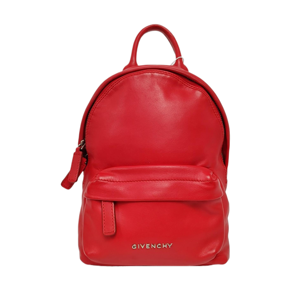 Calfskin Red