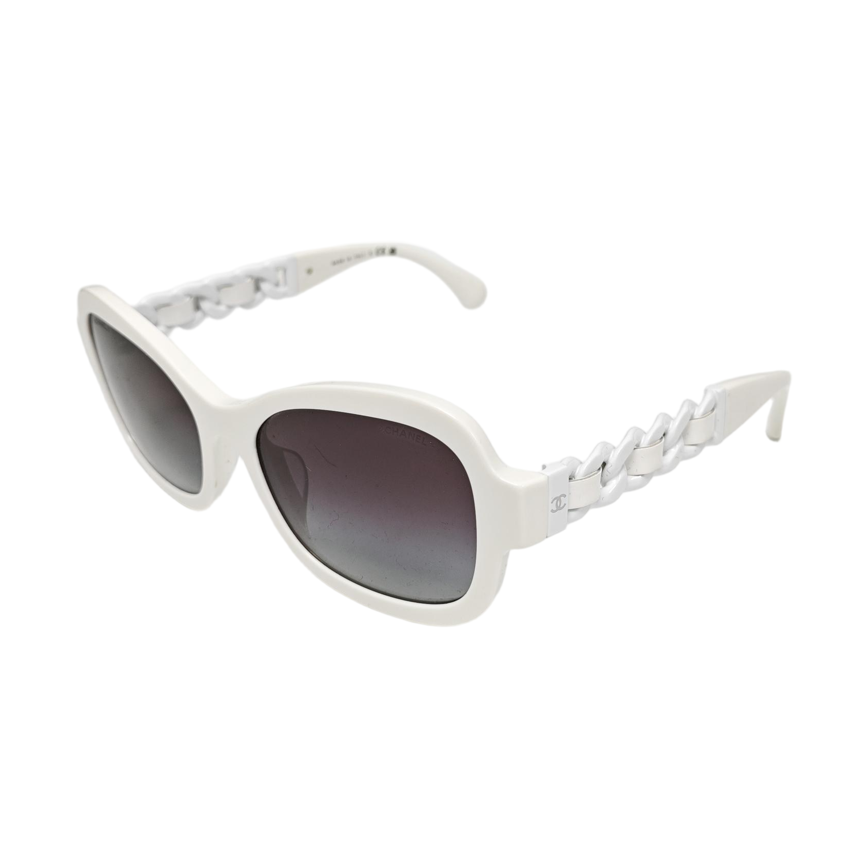 Synthetic Sunglasses Black