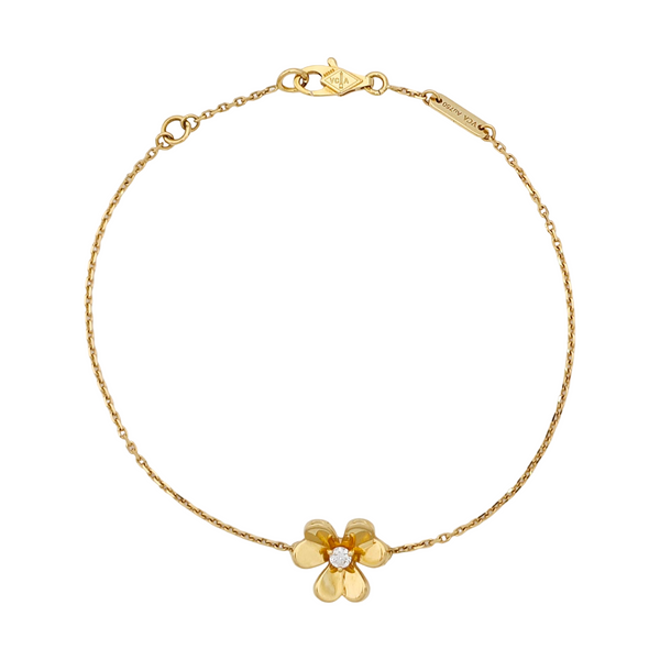 Frivole 18k Gold Bracelet