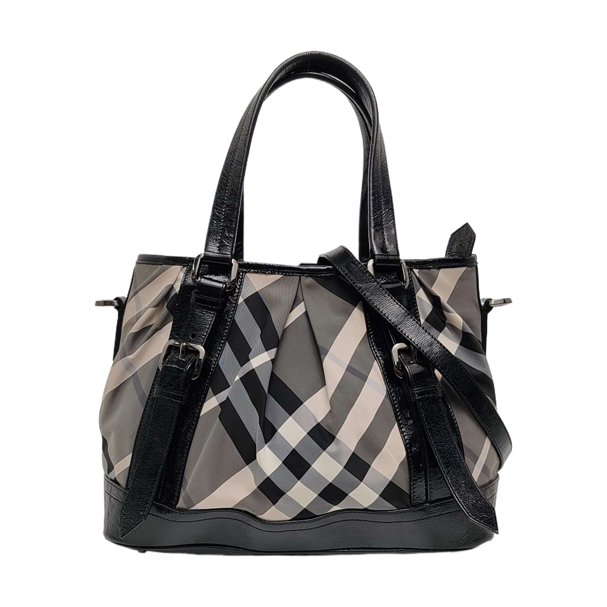 Lowry Nylon Gray