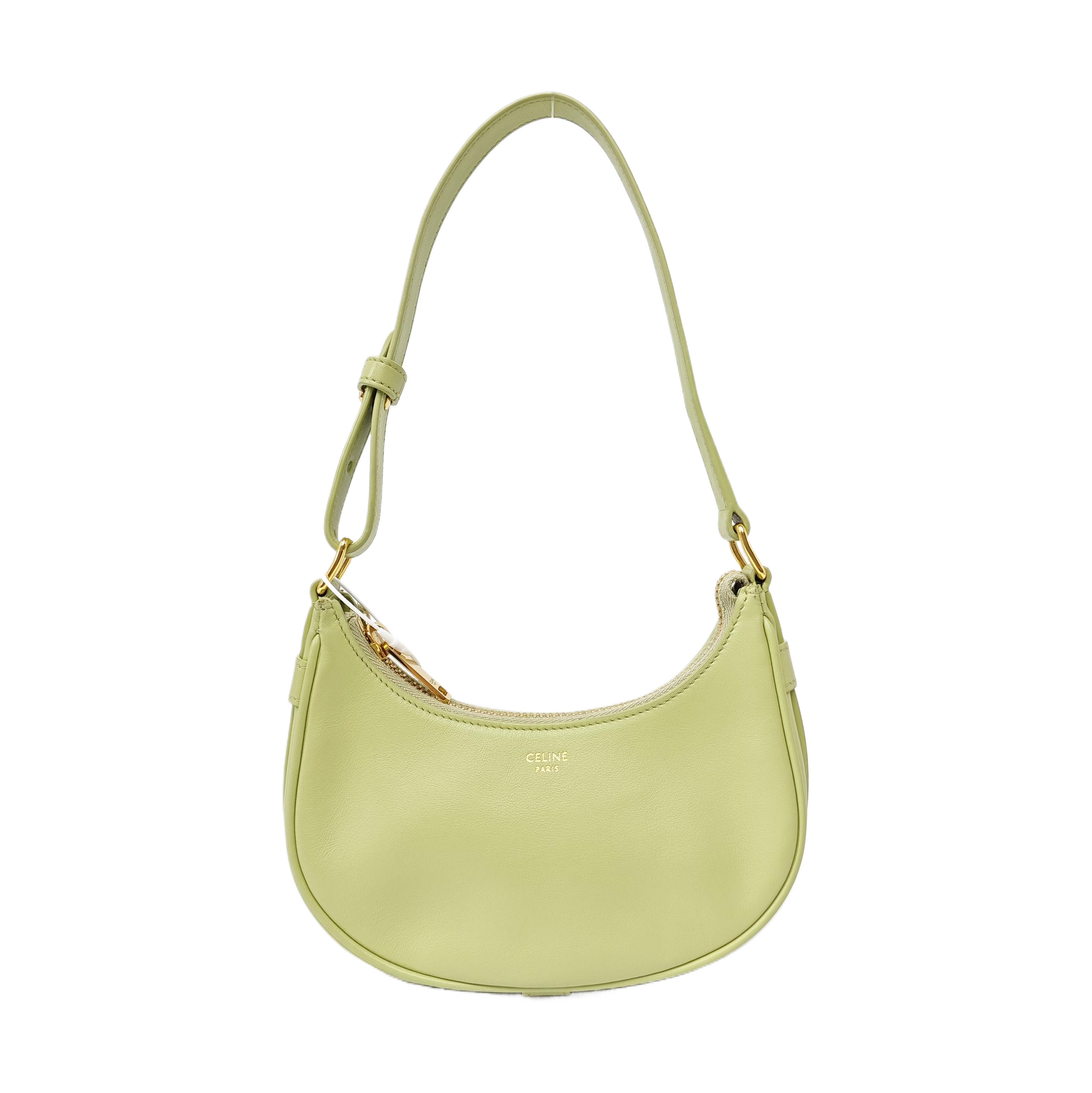 AVA Mini Calfskin Green