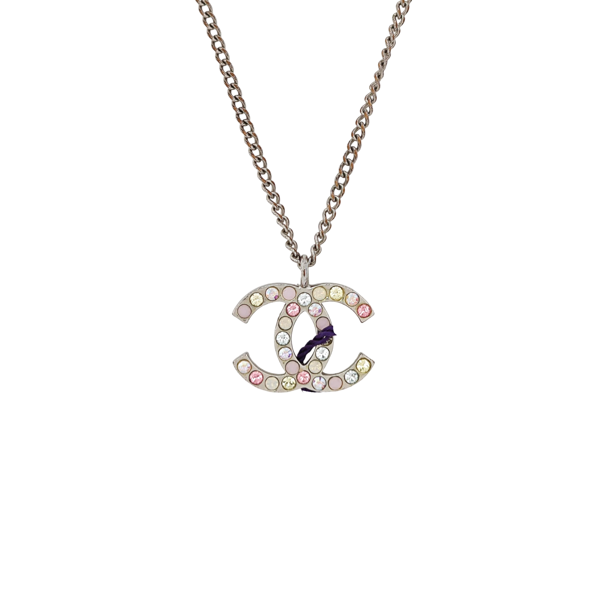 Metal Silver Necklace