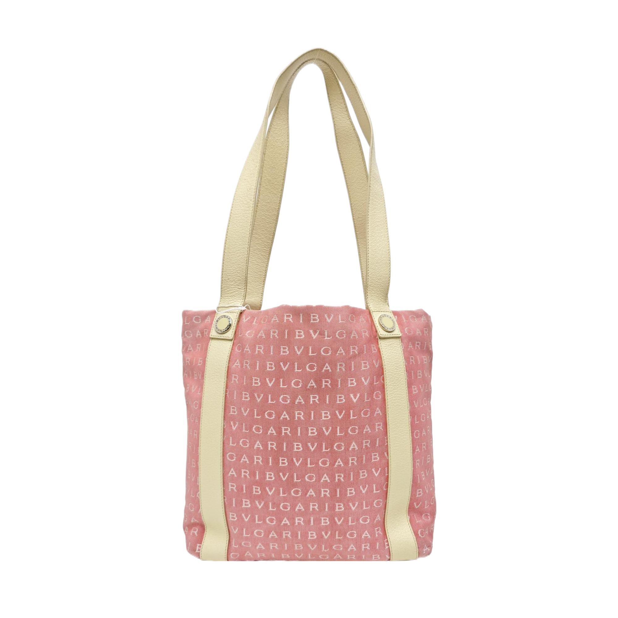 LOGO MANIA Canvas Pink