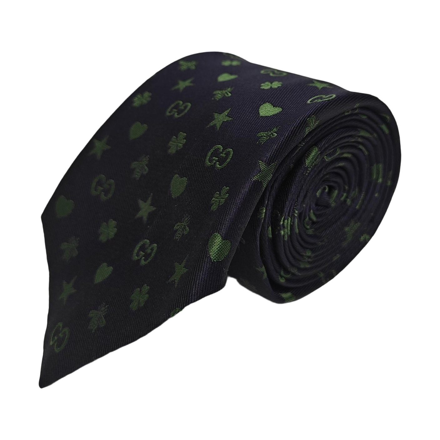 Mulberry Silk Tie Blue