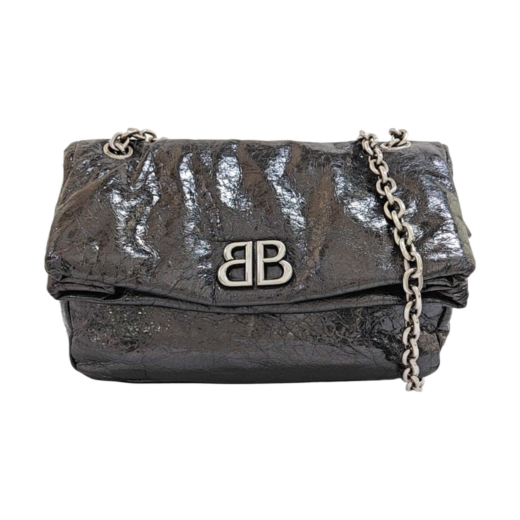 Monaco Calfskin Gray