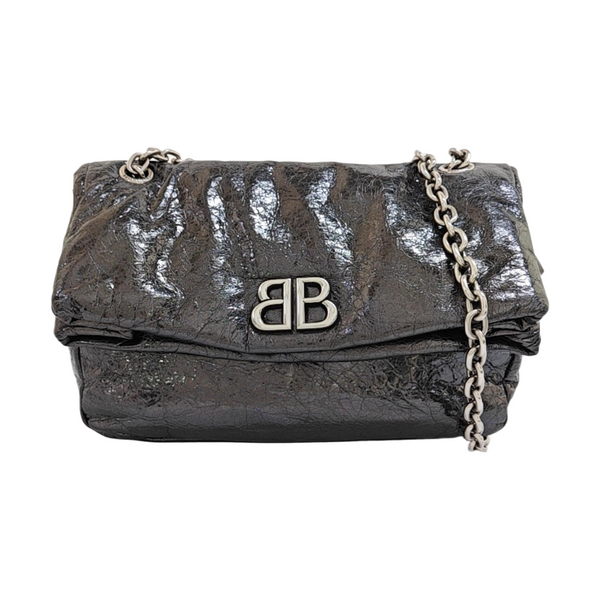 Monaco Calfskin Gray