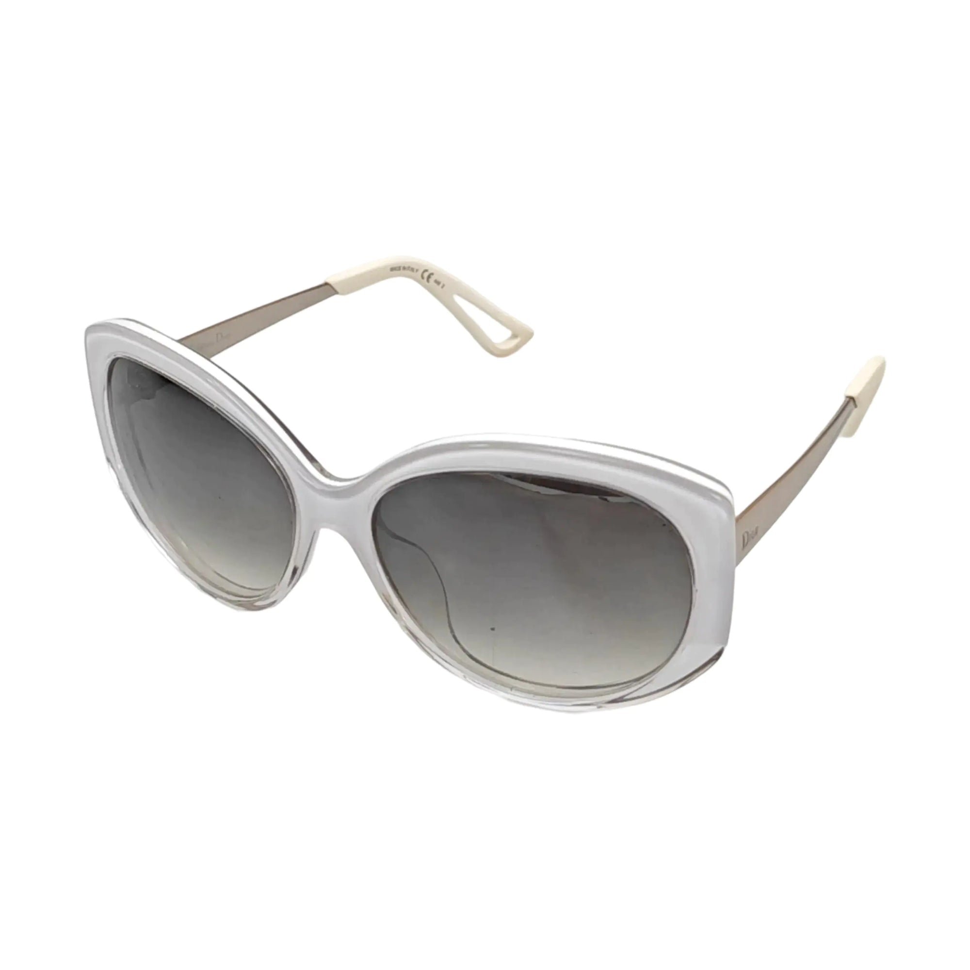 Synthetic Sunglasses Black