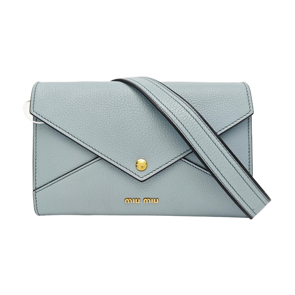 Love Calfskin Blue