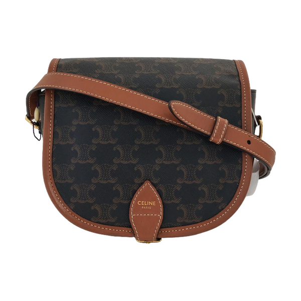 FOLCO Medium Coated Canvas Brown