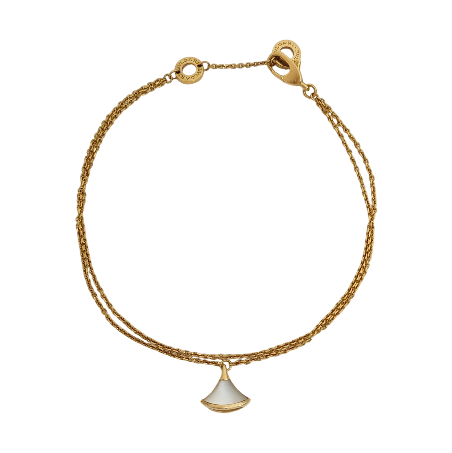 DIVAS' DREAM 18k Rose Gold Bracelet