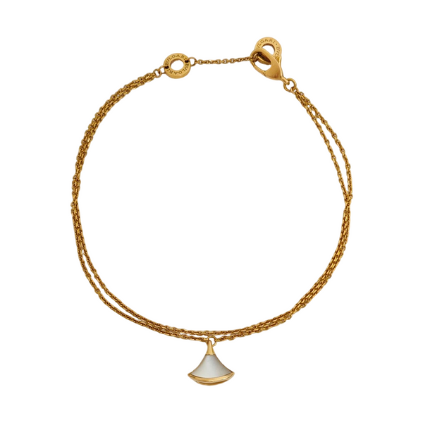 DIVAS' DREAM 18k Rose Gold Bracelet