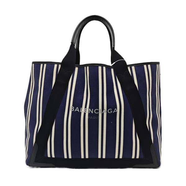 Navy Canvas Blue