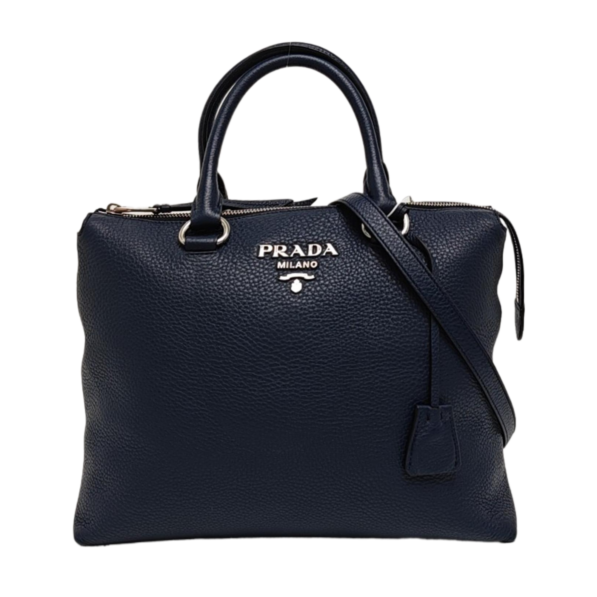 Light Frame Calfskin Blue