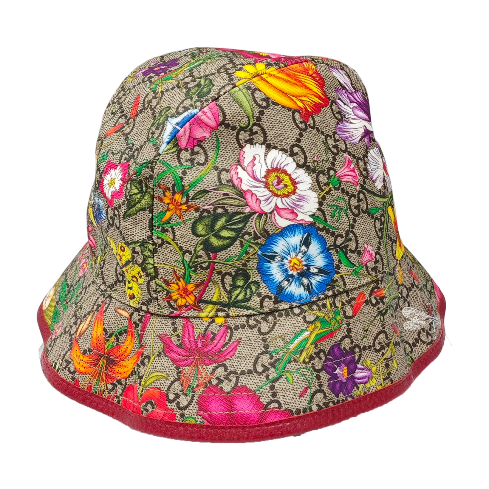 Polyester Hat Multicolor