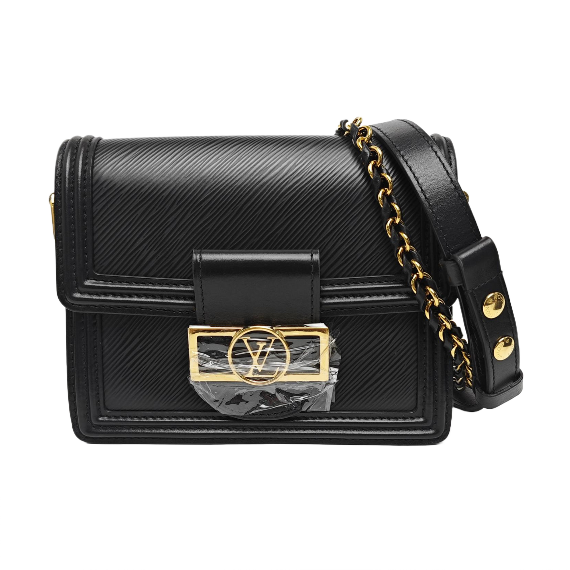 DAUPHINE Mini Epi Black