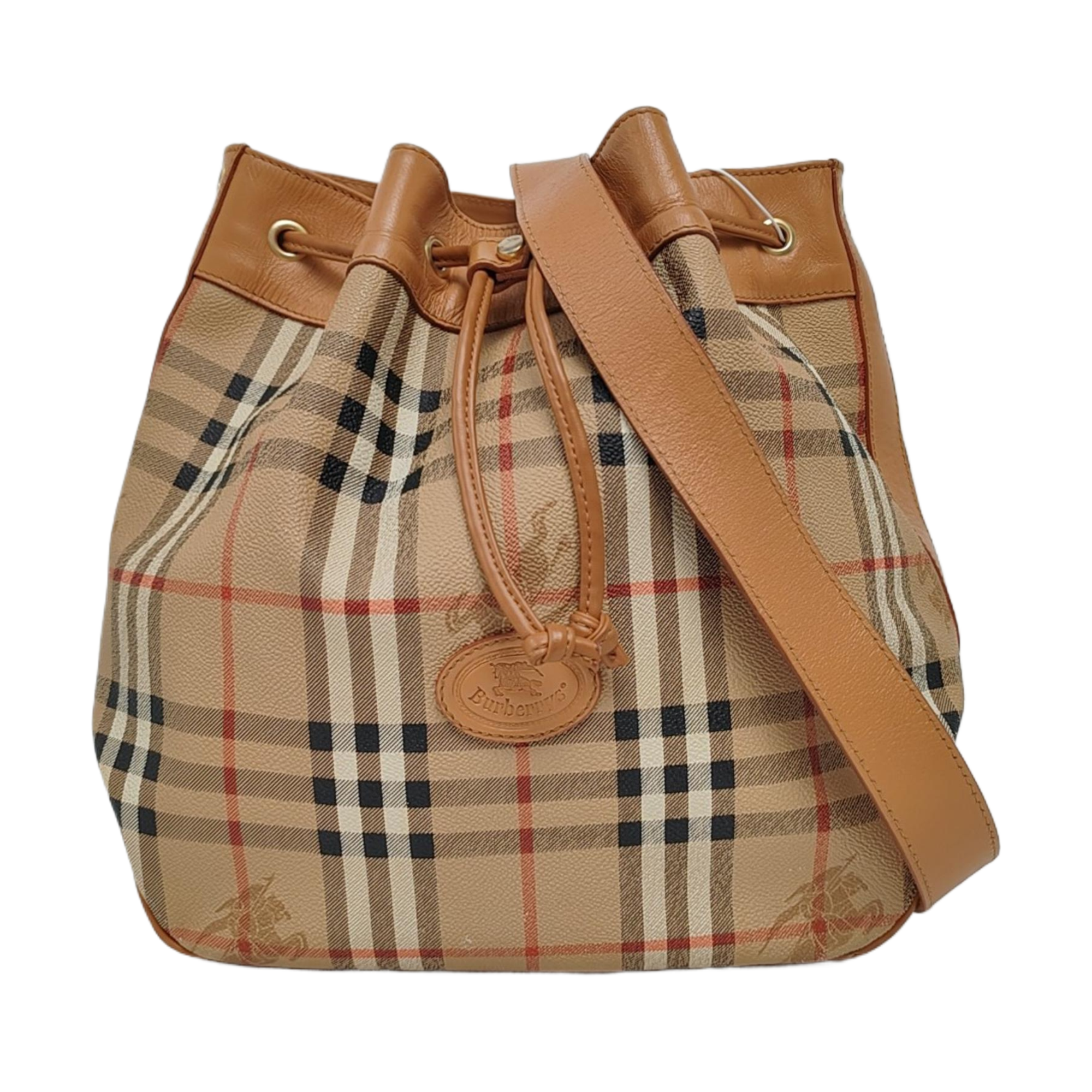 Coated Canvas Beige