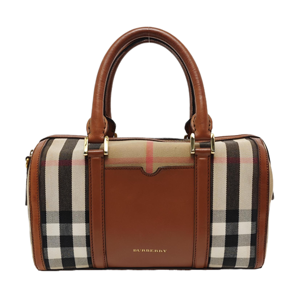Alchester Canvas Brown