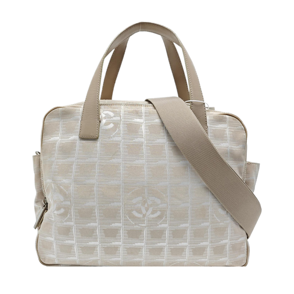 TRAVEL LINE Canvas Beige