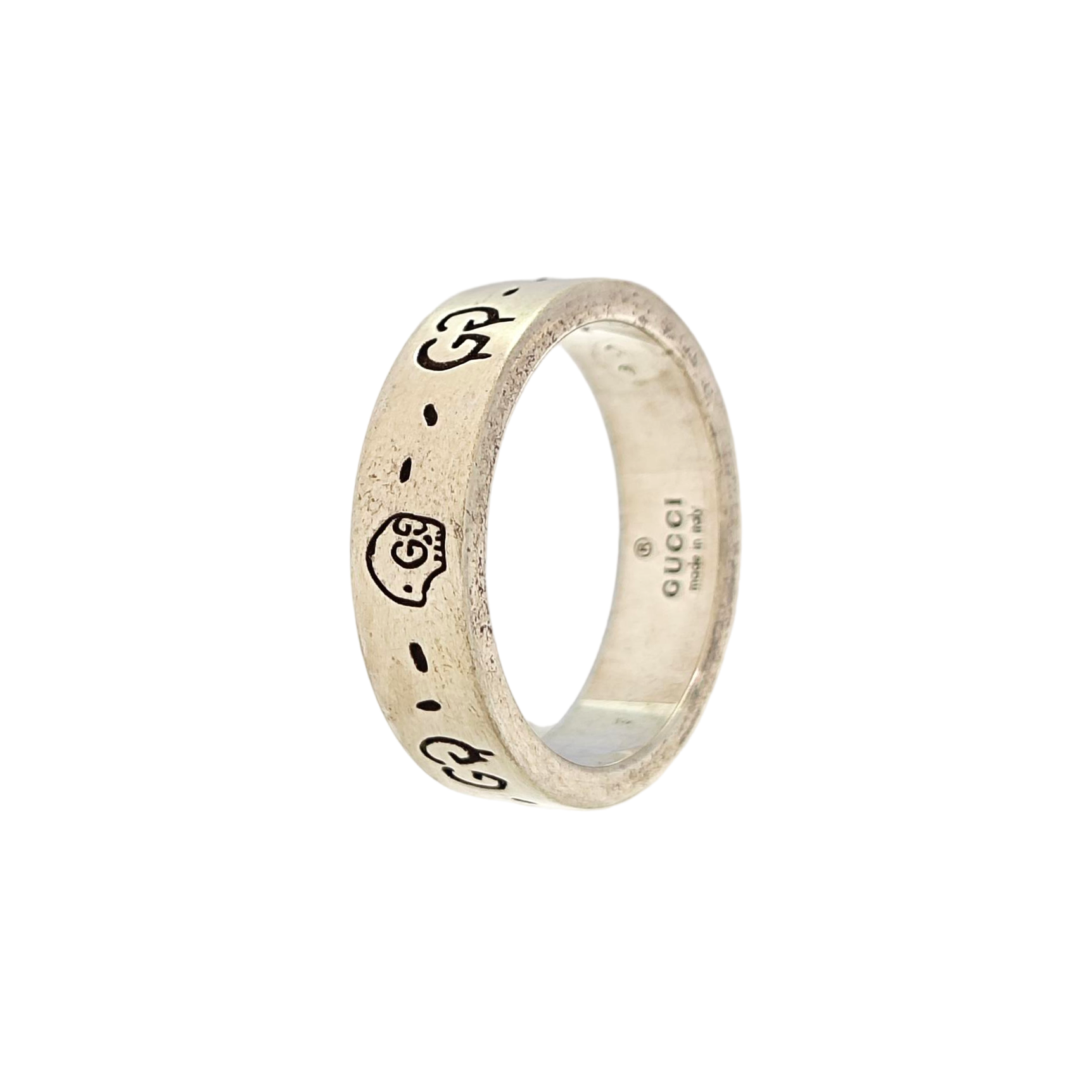 925 Sterling Silver Ring HK 21