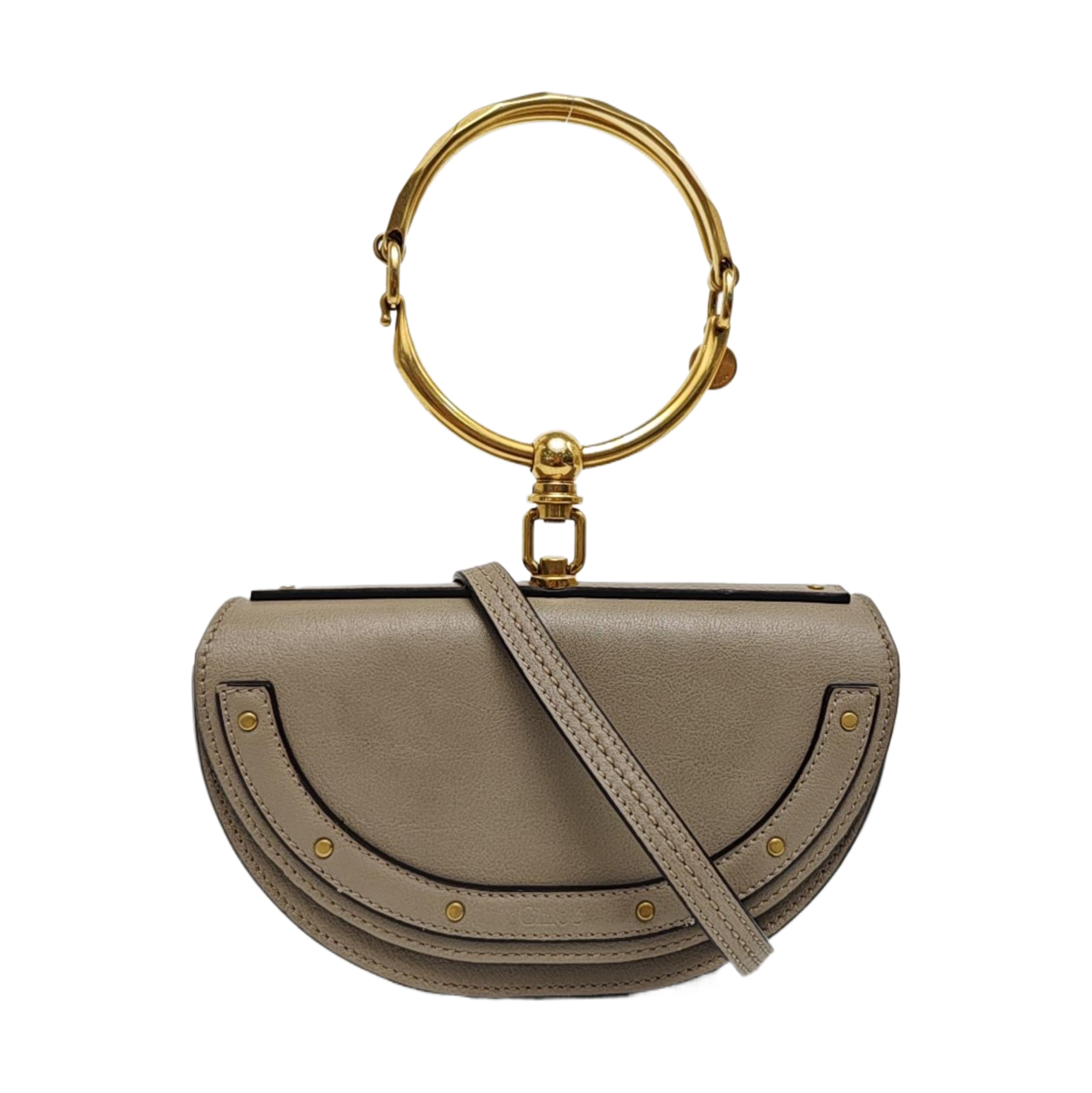 Nile Calfskin Gray
