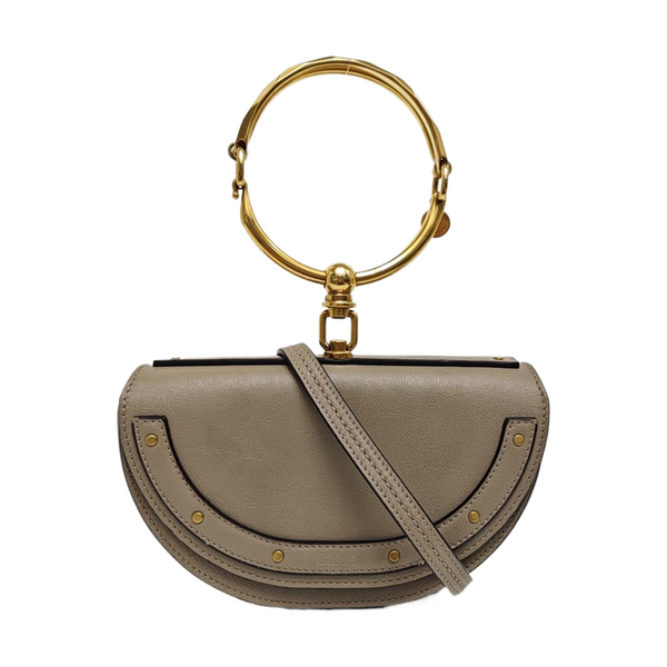 Nile Calfskin Gray