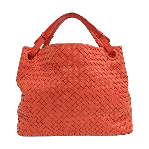 Bella Lambskin Red