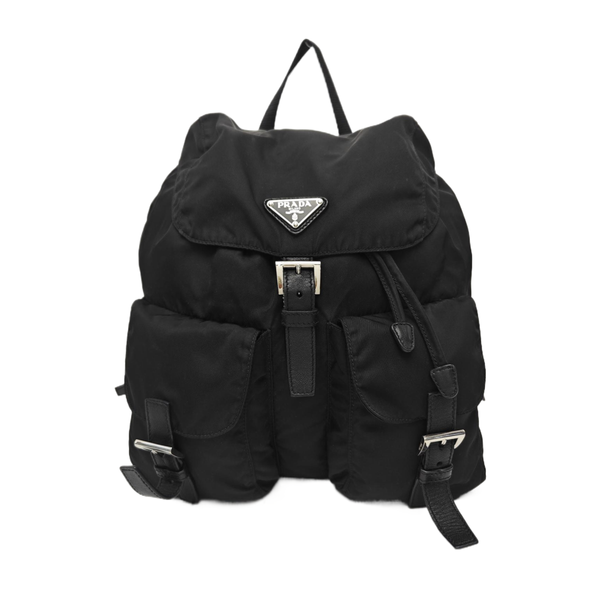 Re-Nylon Medium Nylon Black