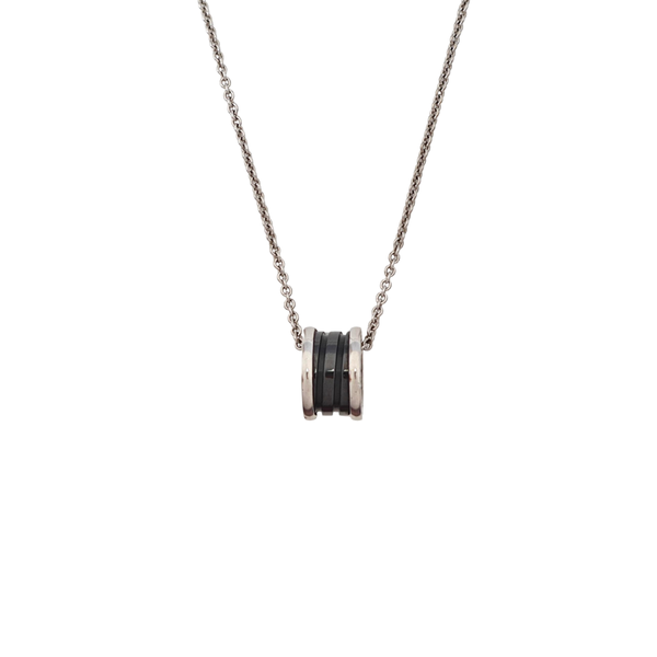 B.ZERO1 925 Sterling Silver Necklace