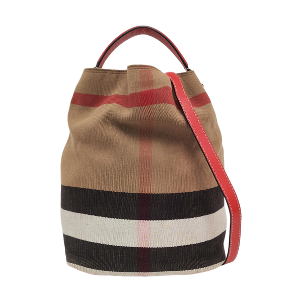 Ashby Medium Canvas Brown