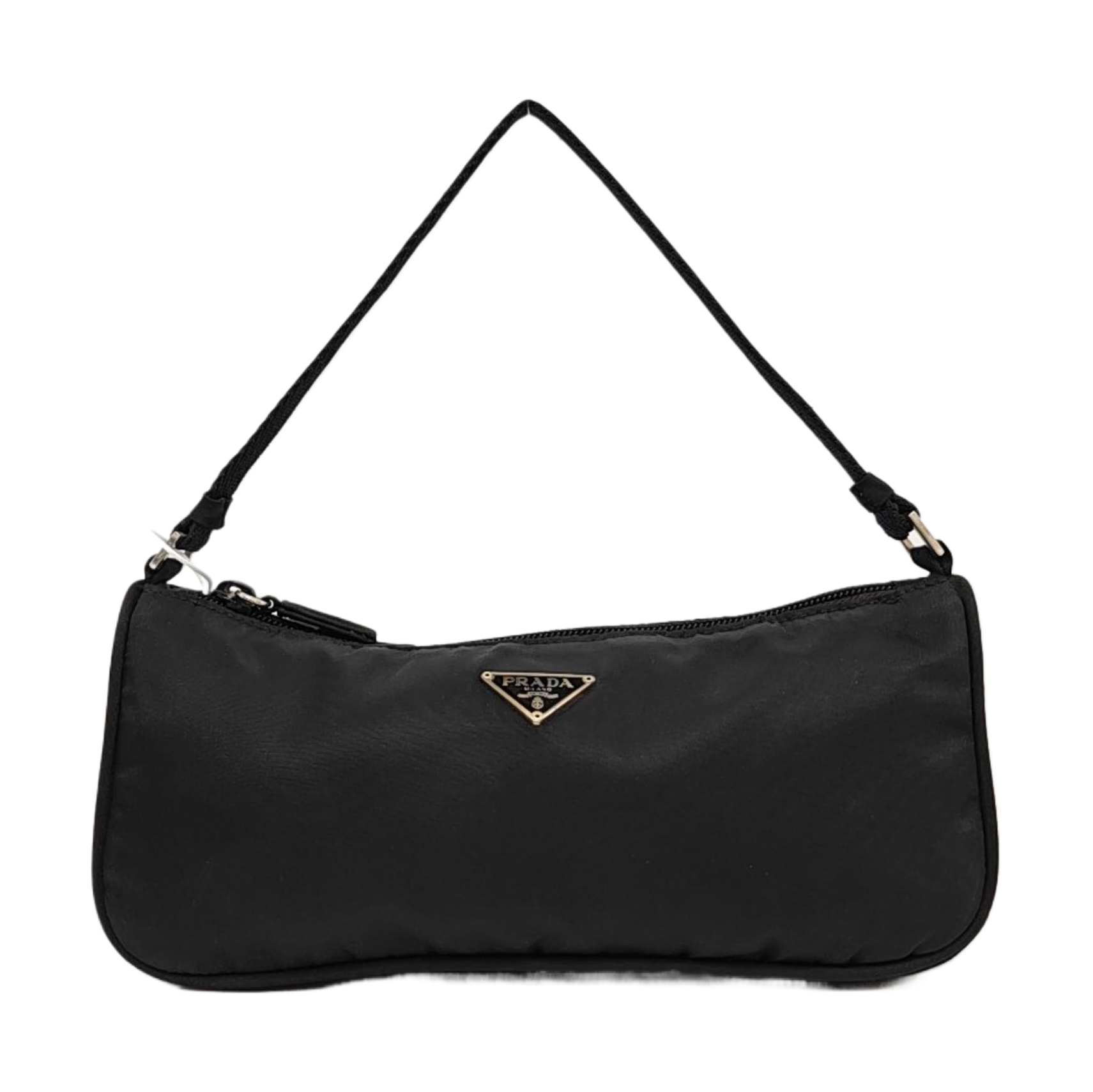 Pochette Accessoire Nylon Black