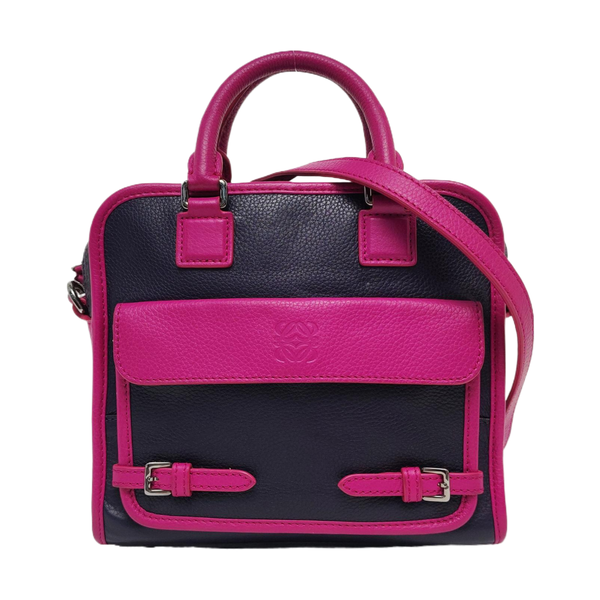 Calfskin Purple