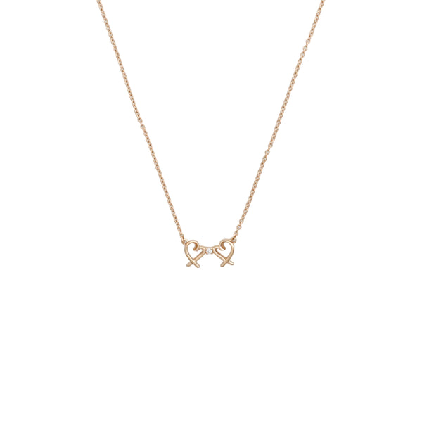 Paloma Picasso 18k Rose Gold Necklace