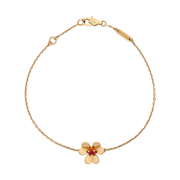 Frivole 18k Rose Gold Bracelet
