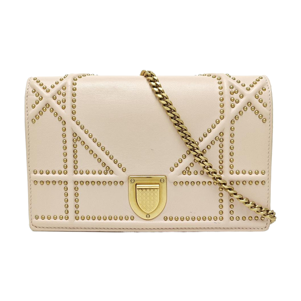 Diorama Lambskin Pink