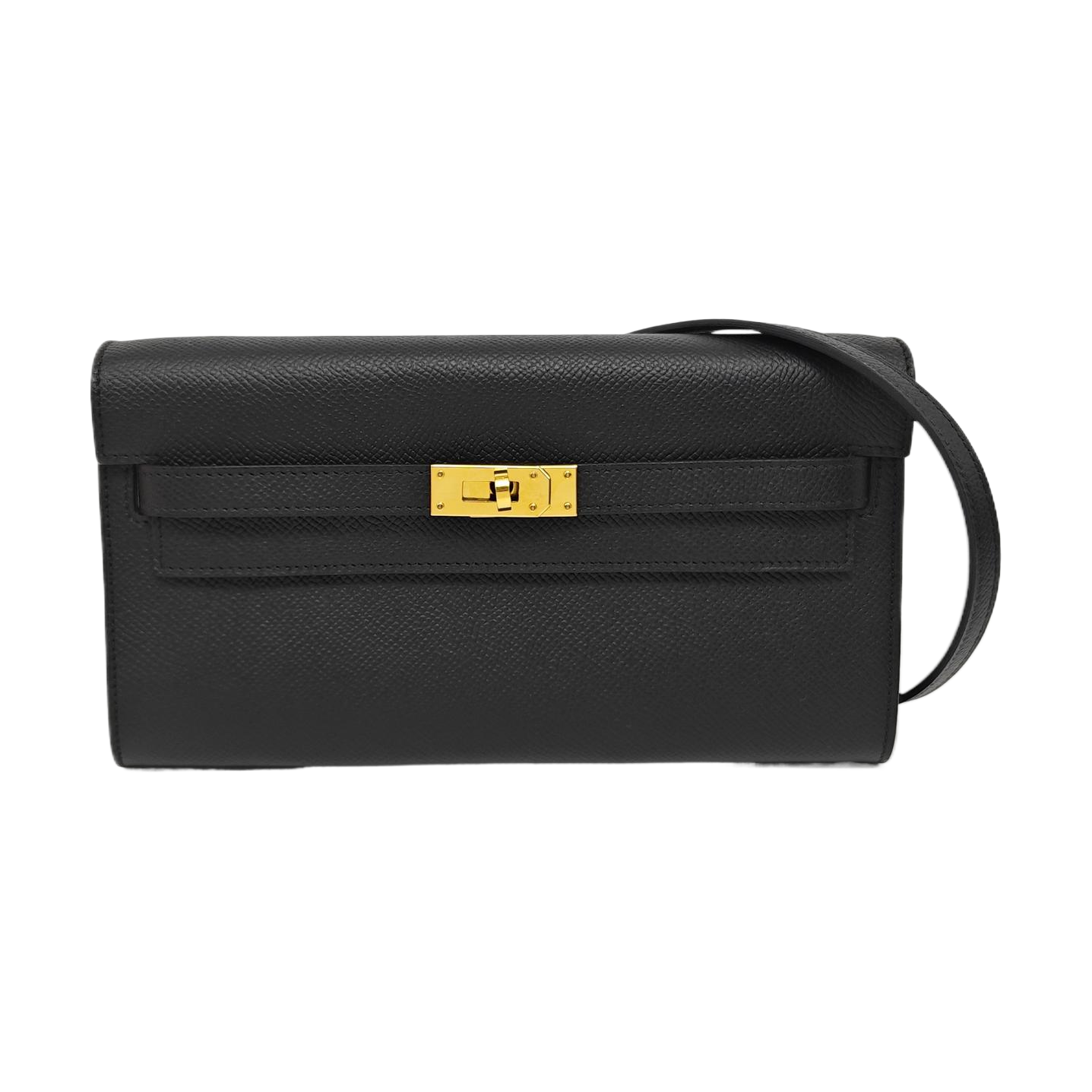 Kelly Togo Epsom Black
