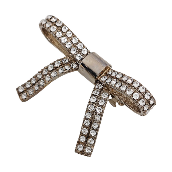 Metal Hair Clip Silver